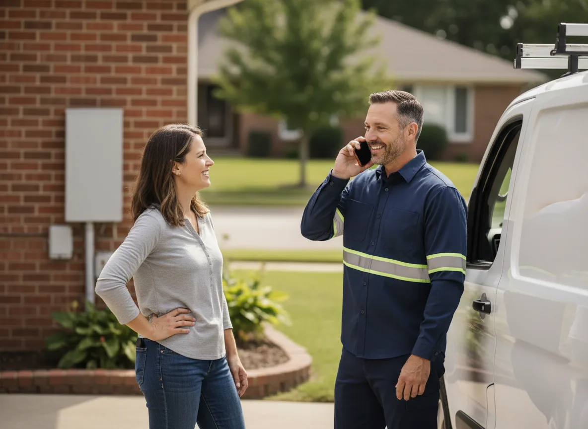 Electrical repair frequently asked questions in Carrboro, NC